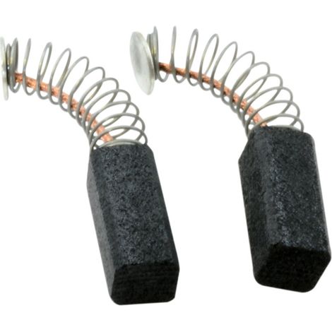 Balais de Charbon pour Bosch GBM 6 - 6,4x6,4x15,5mm