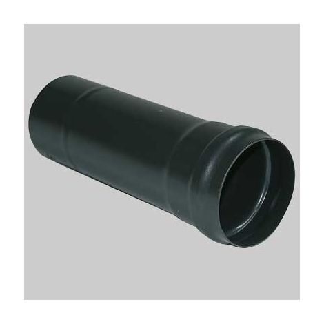Tubo Nero  Ø 80 cm 50     MADE IN ITALY