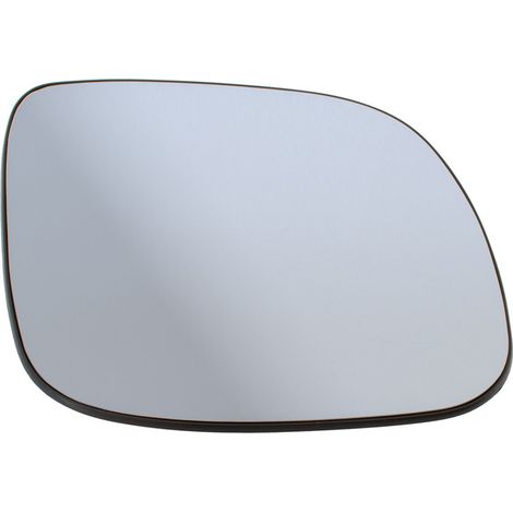 Skoda Fabia I 99-07 Spiegeleinsatz klein beheizt rechts (1/5)