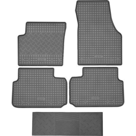 Tappetini RIGUM 903270 + Copertura 900101 - Land Rover Discovery Sport SUV dal 2015, anteriori e posteriori - INSTALLABILI