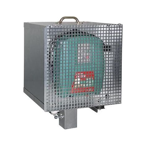 Corral Anti-theft-box metal (1/2)