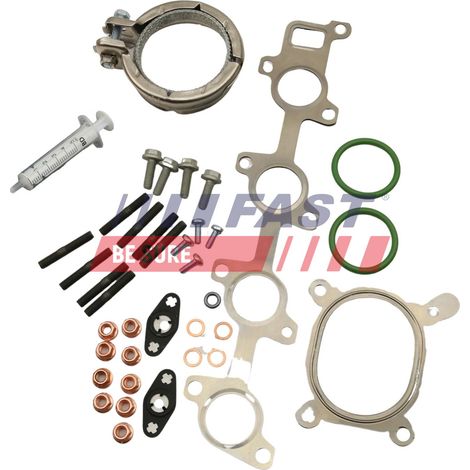 Kit de juntas para turbina rápida FT48419 (1/2)