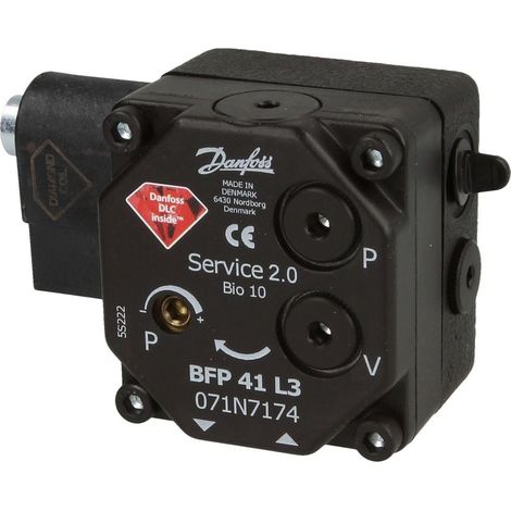 Pompa Bfp 41 L3 Diamante