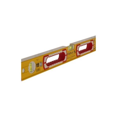 196-2-200 Spirit Level 3 Vial 17209 200cm