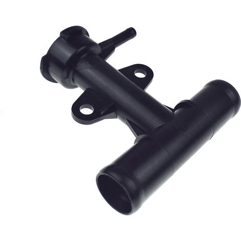 Goulot de remplissage de radiateur compatible avec Nissan Versa, March (2011-2022) - Réf. 214181HK3A (1/4)