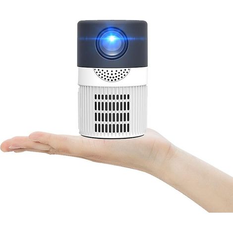 Le projecteur Dongxiu Strange est compatible avec les alimentations 12 V CC et prend en charge la projection parasite 1080p. (1/5)