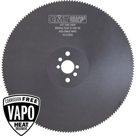 227.275.140P FERROUS-KLINGE HSS VAPO 275X2.5X32 Z140 HZ-T6 (1/4)