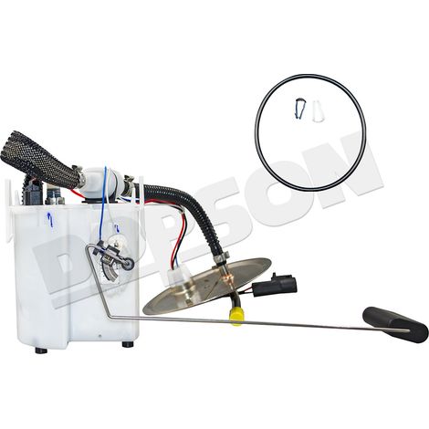 Ensemble de pompe à carburant Ford Escape 7L8Z9H307C, compatible avec les moteurs EcoBoost 2,5 L/2,0 L et jauge à carburant précise. (1/4)