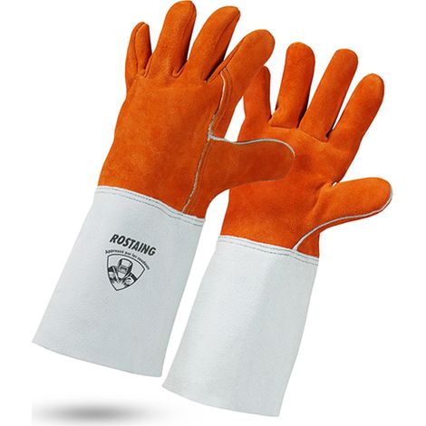 Gant barbecue, gant protection chaleur 100°C SPLITWELD - ROSTAING - 8 - M (1/2)