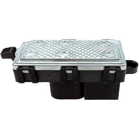 Résistance de moteur de ventilation automobile AV6N19E624AA/B 1736548 1888653 pour C-MAX FOCUS GRAND C-MAX KUGA TRANSIT - Bon état (1/5)