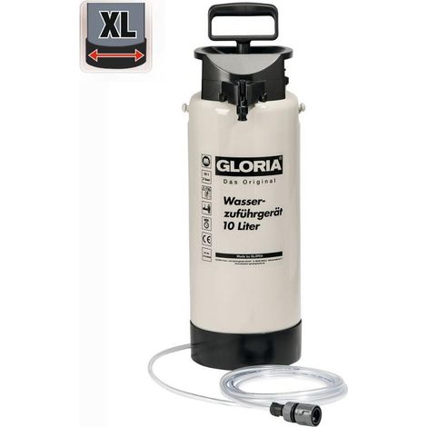 GLORIA Wasserzuführgerät Typ 10 10,0 L (1/4)