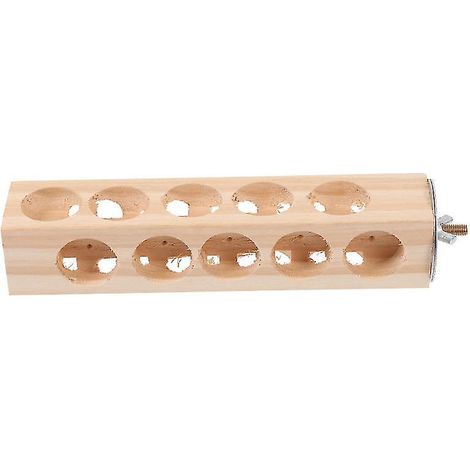 1 jouet bâton perroquet (1/3)