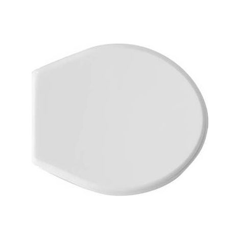 SEDILE WC PER GLOBO VASO PAESTUM SOSP. FORMA 2 Misura: Bianco