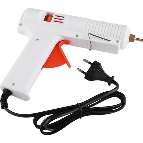Pistolet à colle thermofusible professionnel réglable, outil de réparation de greffes à température et chauffage électriques