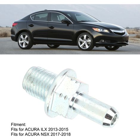 Soupape PCV avec joint 17130 PND A01 pour Honda Acura Accord Civic (1/5)