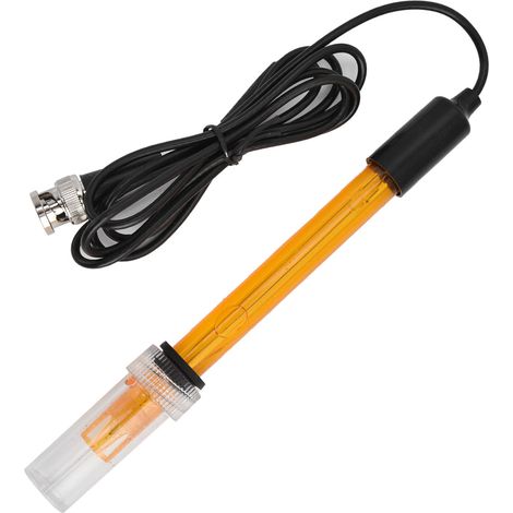 Sonde à électrode protection de l’environnement haute conductivité sonde remplaçable inoffensive potentiel d’oxydoréduction (ORP) : 1999 mV (1/5)