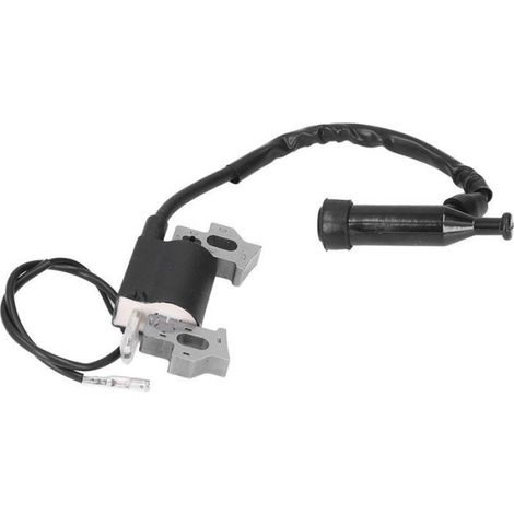 Bobine D Allumage - Moteur A Essence GX240 GX270 GX340 GX390 168F - Generateur Pompe Nettoyeur Haute Pression - 1 Unite (1/5)