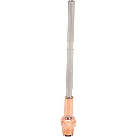Adaptateur de gorge à gorge fendue en alliage de cuivre et de titane résistant aux hautes températures pour Prusa MK4 (1/5)