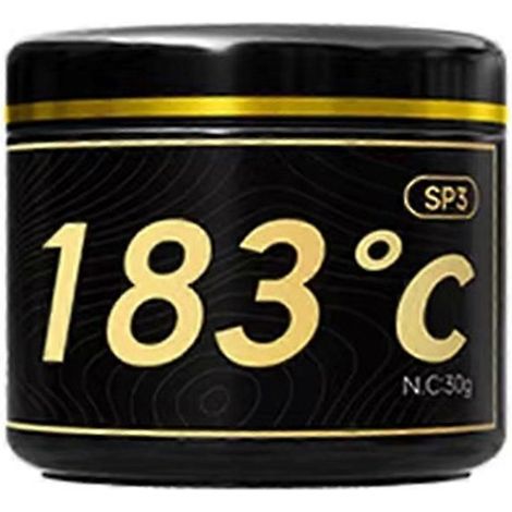 LUOWEI LW-SP3 30g Pâte à Souder pour Réparation PCB de Téléphone Soudure de Précision au Niveau des Puces Électroniques (1/5)