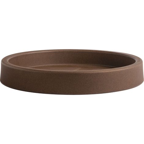 Sottovaso tondo ATLAS cm. 30 CORTEN