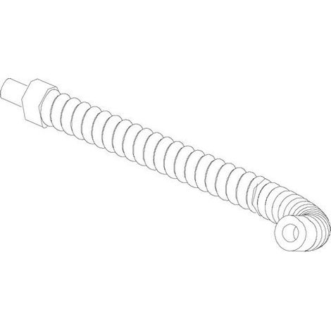 BOSCH Ablaufschlauch, 7739832497 (1/2)