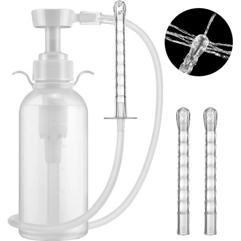 Irrigazione, capacità 300 ml, design riutilizzabile, 300 ml (1/5)