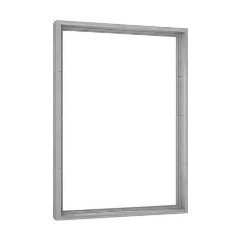Dakea Feuillard de fixation (réf. FAF) — 60 × 60 cm