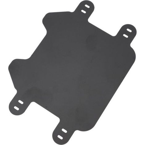 Plaque D Immatriculation - ABS Noir Mat - Pour Surron Light Bee X - Remplacement Direct - 1 Piece (1/5)