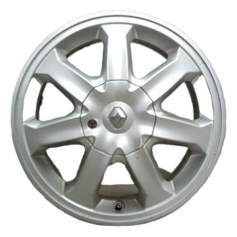 [PRODUIT D'OCCASION] Jante Aluminium RENAULT Megane ♻️ Ref Oe. 8200145634 - Garantie à vie (1/3)
