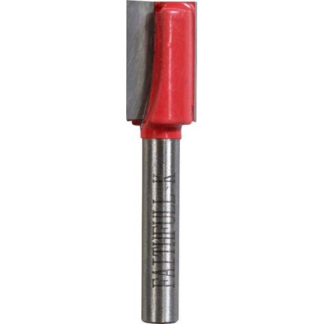 Faithfull Router Bit Tct Two Flute 12.0mm x 19mm