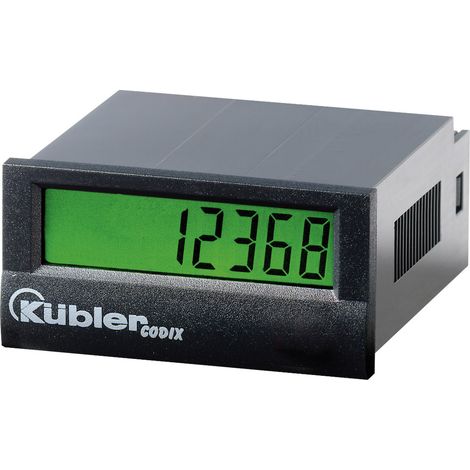 Kübler Group Codix 136 Frequenzmesser