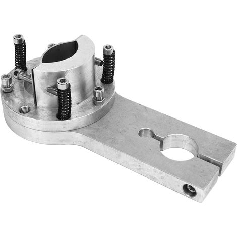 Support de torche plasma 25 mm anti-collision pour machine de découpe CNC (1/5)