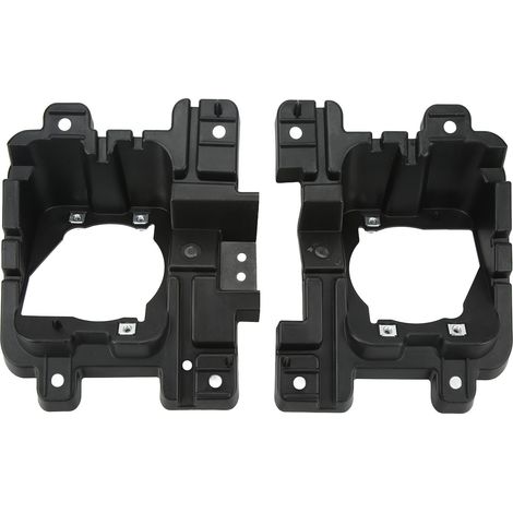 Bague d'usure ATV robuste, haute résistance aux chocs et à l'usure, noire, compatible pour quad et go kart (1/5)