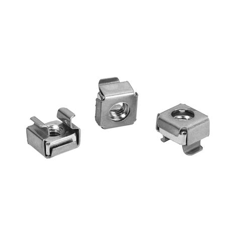 Tuerca jaula Adam Hall 5650 metal M6 3.5 mm