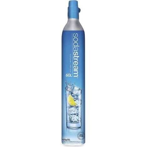 SodaStream - Extra Cylinder - Blue