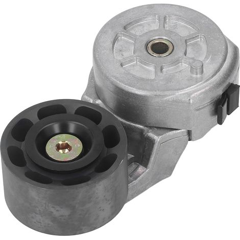 Tendeur de courroie 1333544, roue de renvoi de moteur en acier allié pour Caterpillar CAT C10 C12