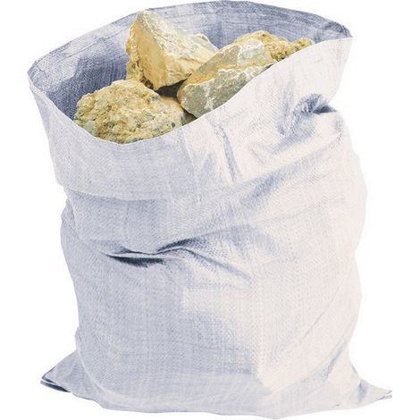 5 heavy-duty rubble bags