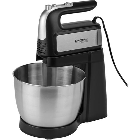 Handmixer mit Schüssel 1000W 4,5L KD4141 (1/4)