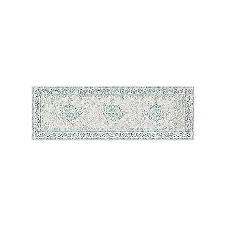 Teppich – DKD HOME DECOR – Baumwoll-Chenille-Teppich – 60 x 240 cm – Baumwolle – Weich im Griff (1/2)