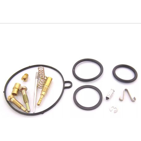 S-giant Kit de réparation de carburateur compatible pour Honda ATC 110 (1979-1983) (1/4)
