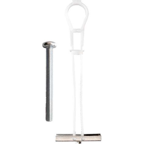 TOX Hohlraumklappdübel Spagat Plus M6, 036600041