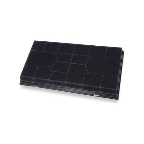 Filtre charbon type 190 FAT190 d'origine   485X270X48  mm (481281718523, 484000008578) Hotte AEG, ARTHUR MARTIN ELECTROLUX, BAUKNECHT, CANDY, ELECTROLUX, FAURE, IGNIS, IKEA WHIRLPOOL, JUNO, ROSIERES,  (1/2)