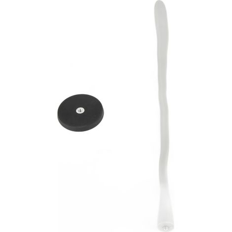 Magnetische Türhalterung für Frontlader-Waschmaschinen, aus strapazierfähigem Silikon. (1/4)