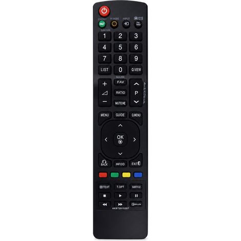 Télécommande TV Compatible avec LG AKB72915207 (1/5)