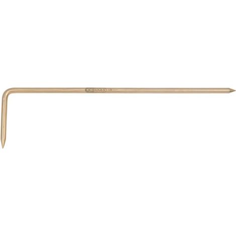 KS Tools BRONZEplus Reißnadel, 225mm - 963.2511