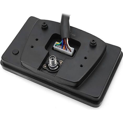 Universeller Tachometer und Drehzahlmesser für das Armaturenbrett des EX5 Dream / EX5 Ipowed – Präzises Messfeld, kompatibel mit Elektrorollern. (114 Zeichen)