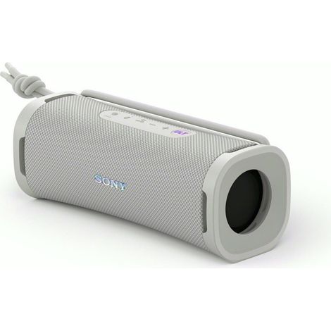 Sony ULT FIELD 1 - Speaker portatile wireless Bluetooth con ULT POWER SOUND, bassi potenti, IP67, impermeabile, antipolvere, antiurto, batteria da 12 ore, qualità chiamata chiara, anche da esterno, vi (1/5)