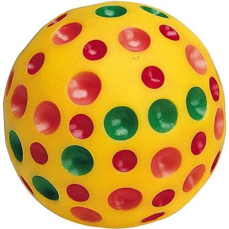Gioco a forma di palla taglia L Ø 10 cm