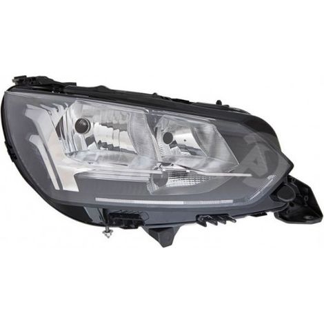 Phare avant droit H9 Peugeot 208 2 depuis 2019