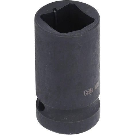 Douille carrée M24, douille femelle à trou carré 1/2 pouce pour clé hexagonale électrique (1/5)